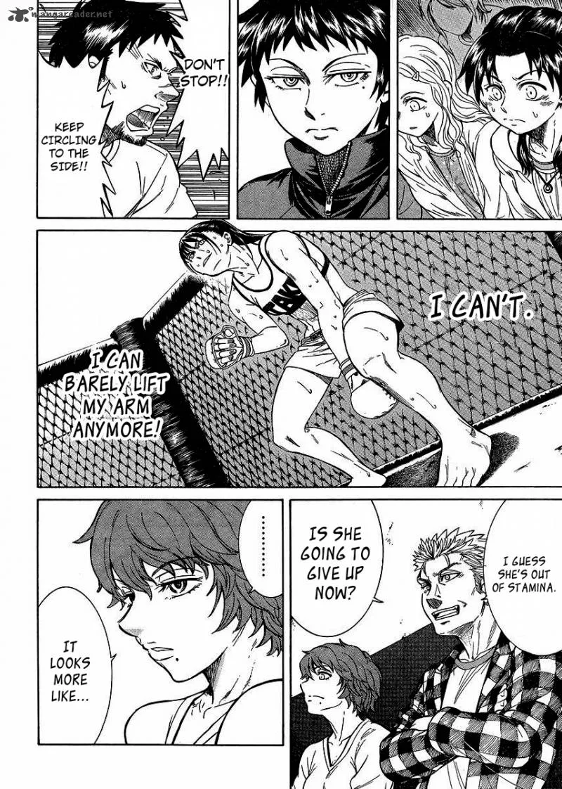 Teppu Chapter 32 page 18