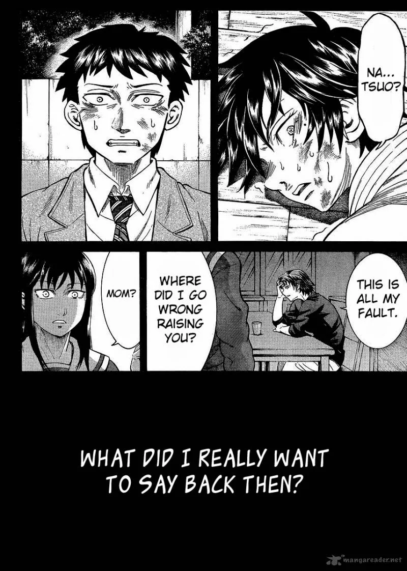 Teppu Chapter 32 page 26