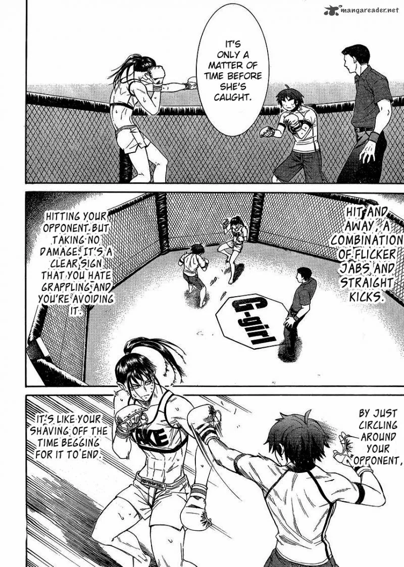 Teppu Chapter 32 page 16