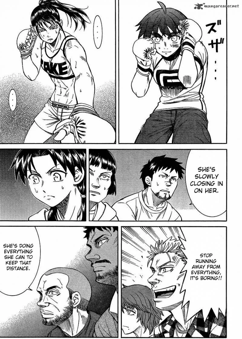 Teppu Chapter 32 page 15