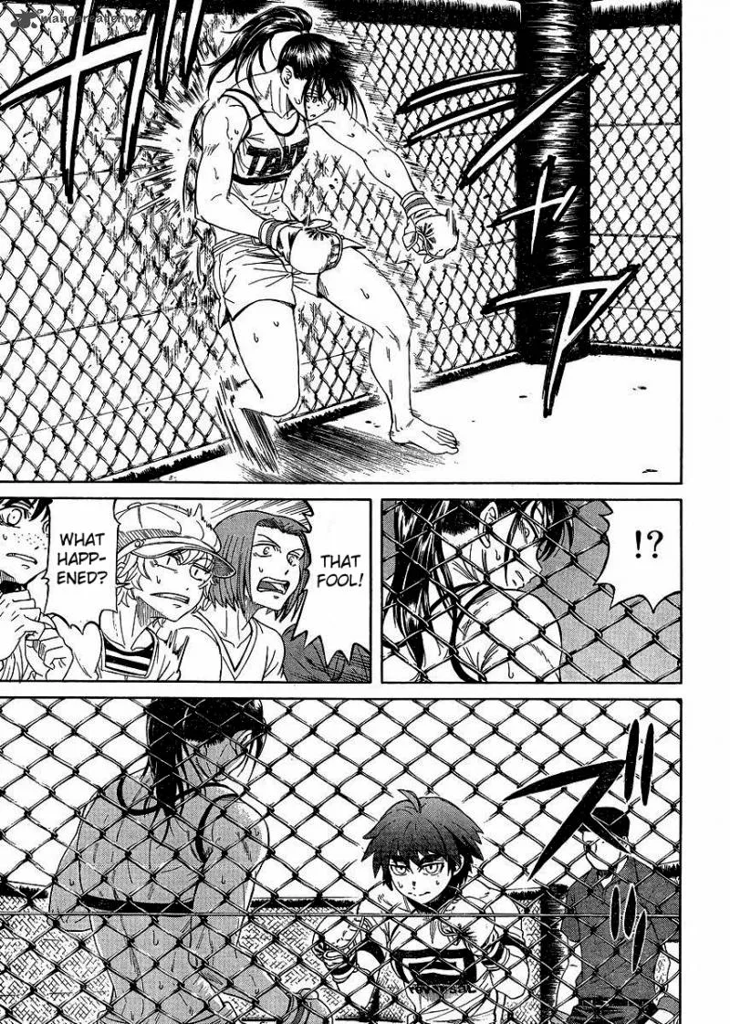 Teppu Chapter 32 page 17
