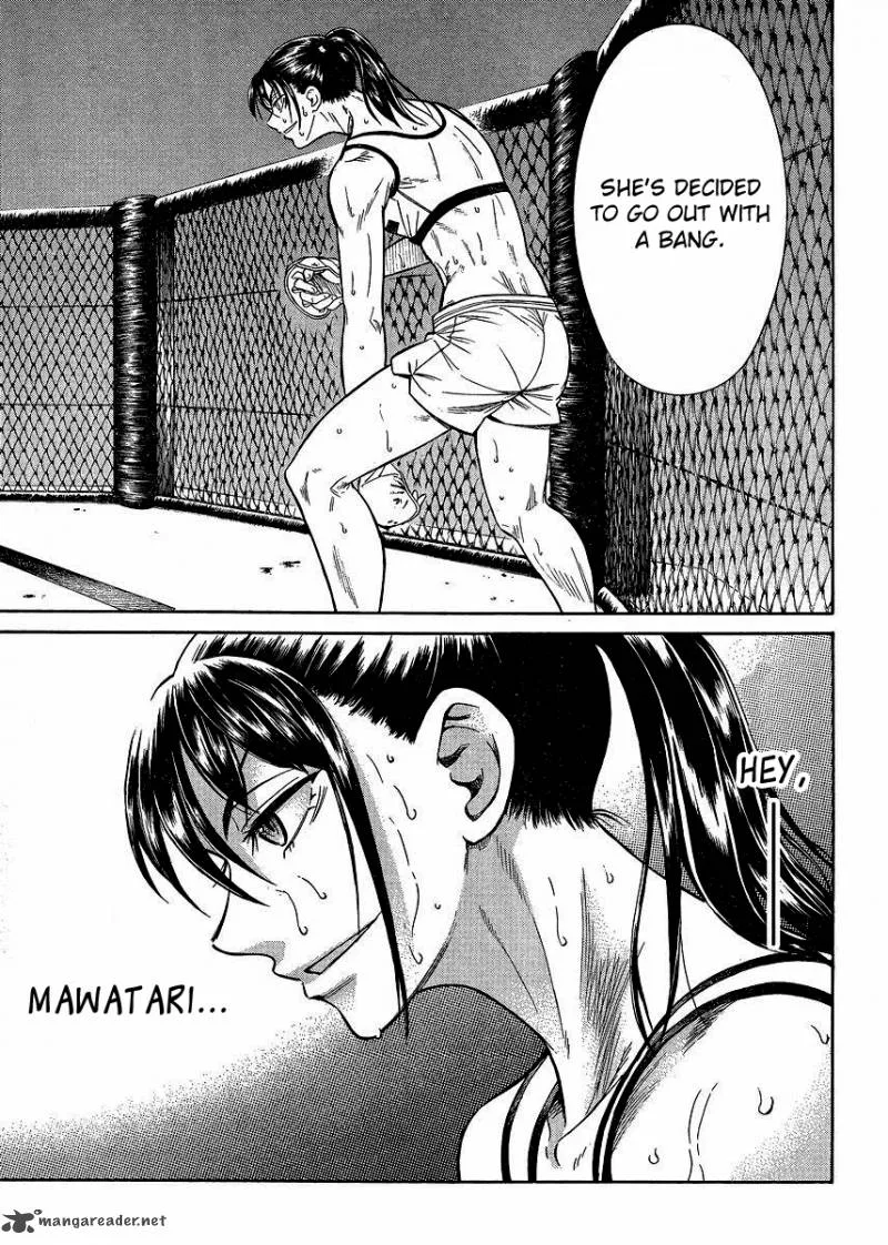 Teppu Chapter 32 page 19