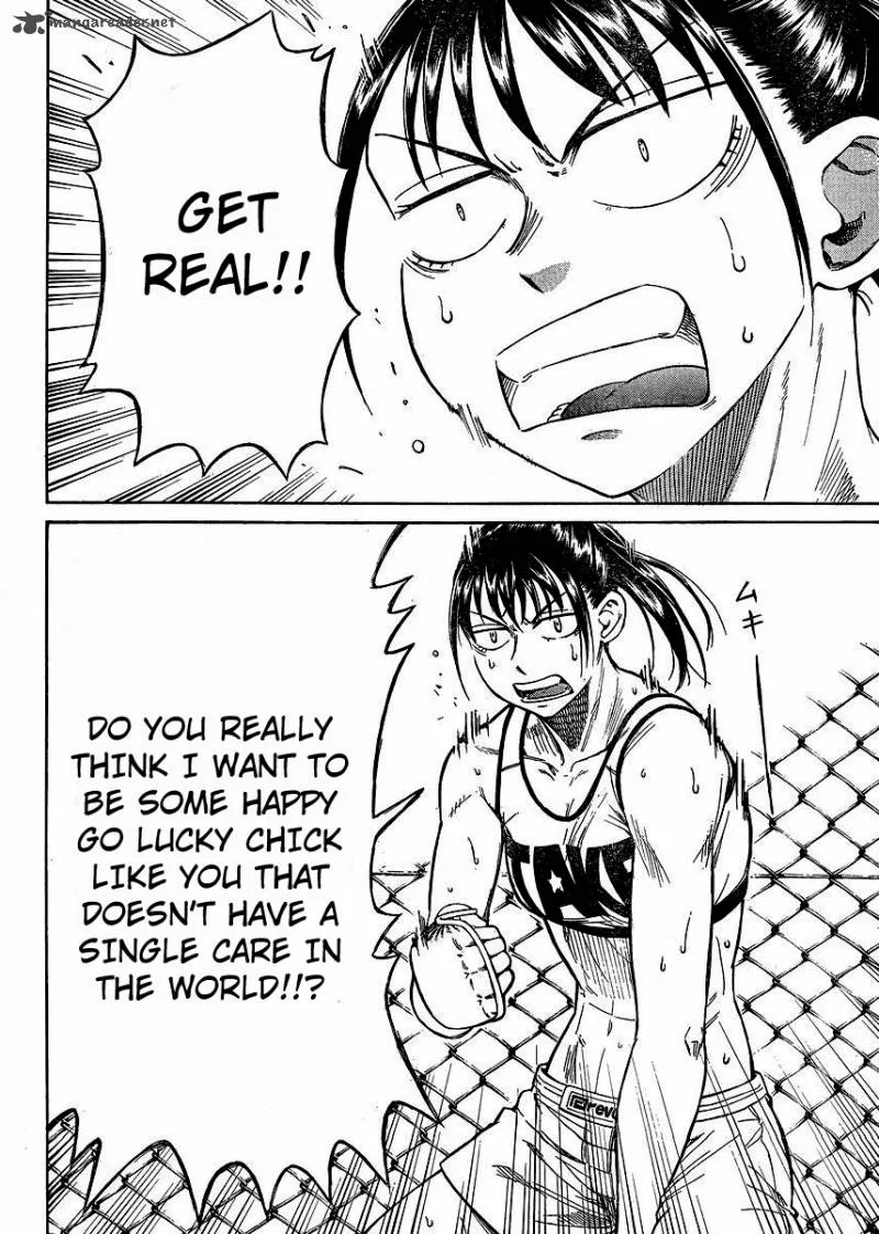Teppu Chapter 32 page 28