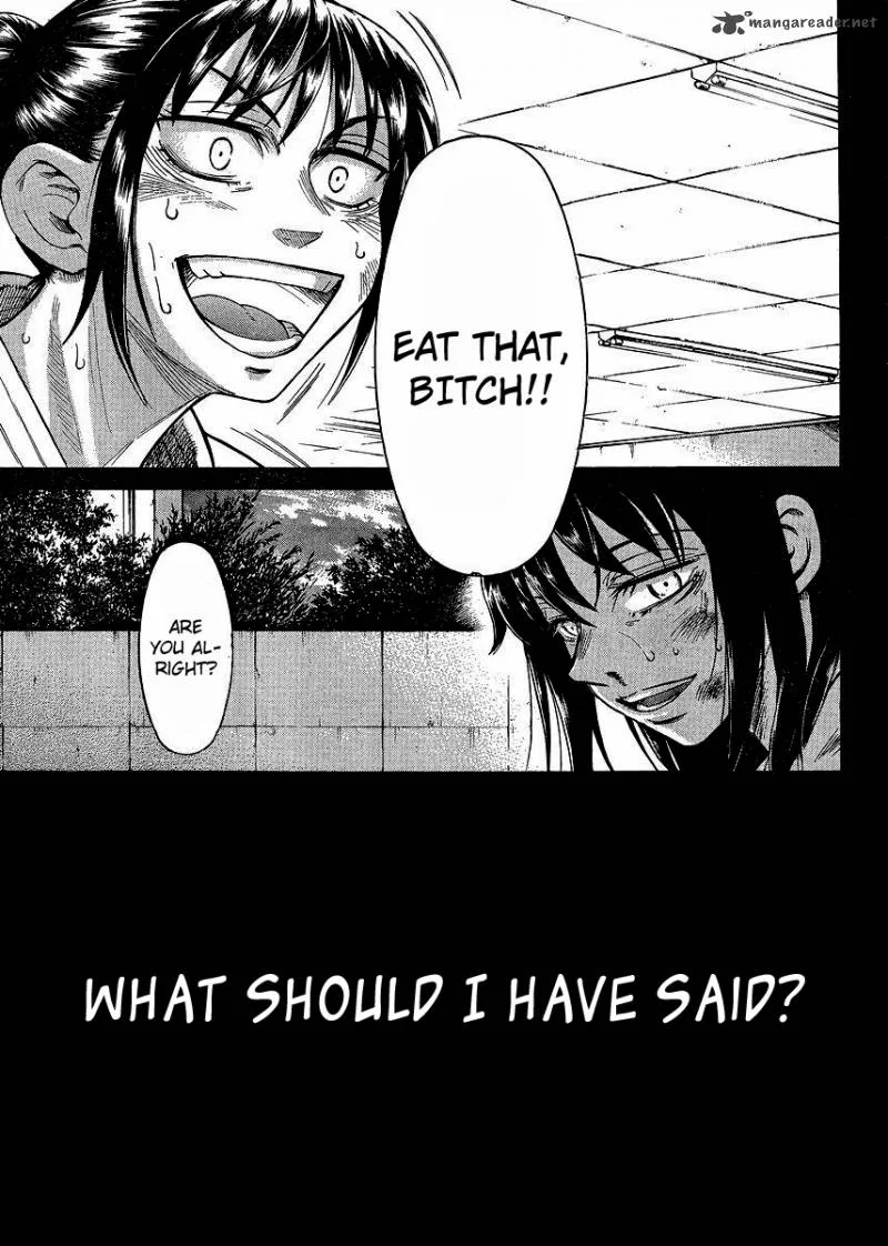 Teppu Chapter 32 page 27