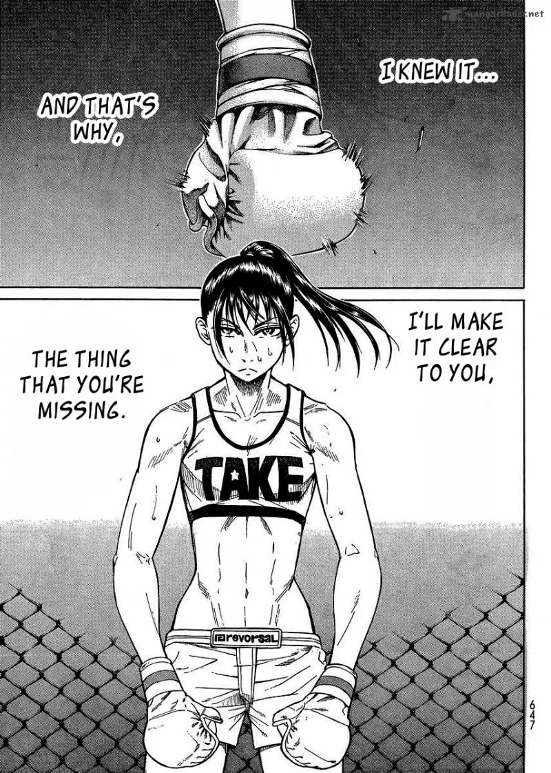 Teppu Chapter 32 page 31