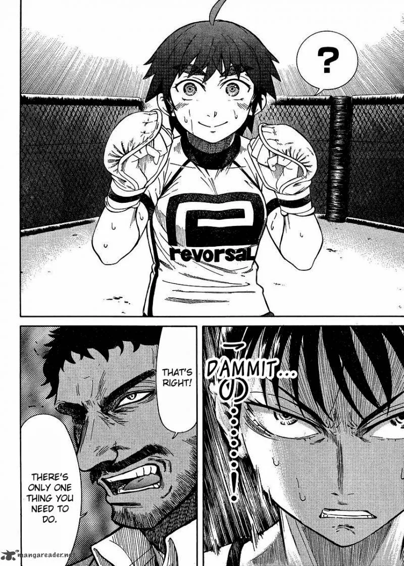 Teppu Chapter 32 page 30