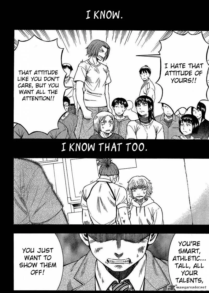Teppu Chapter 32 page 22