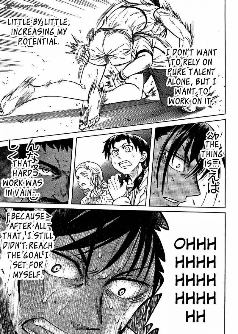 Teppu Chapter 32 page 35
