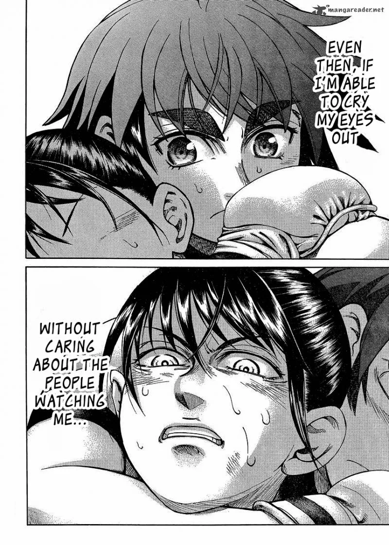 Teppu Chapter 32 page 38