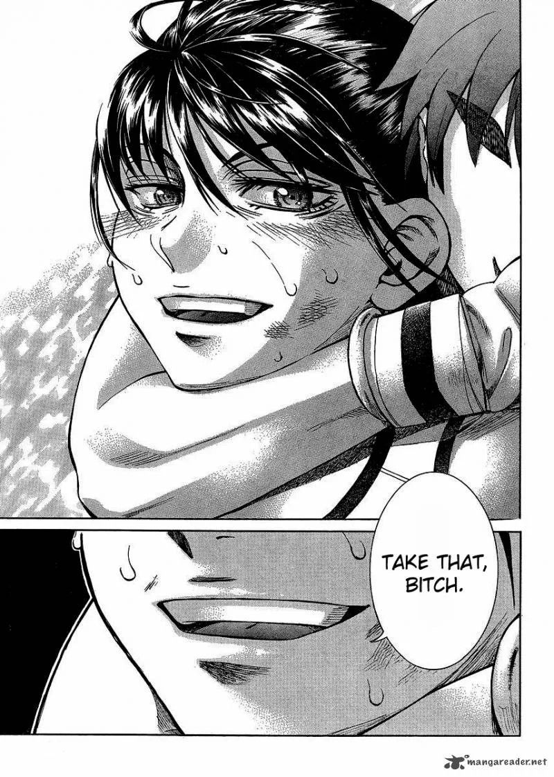 Teppu Chapter 32 page 41