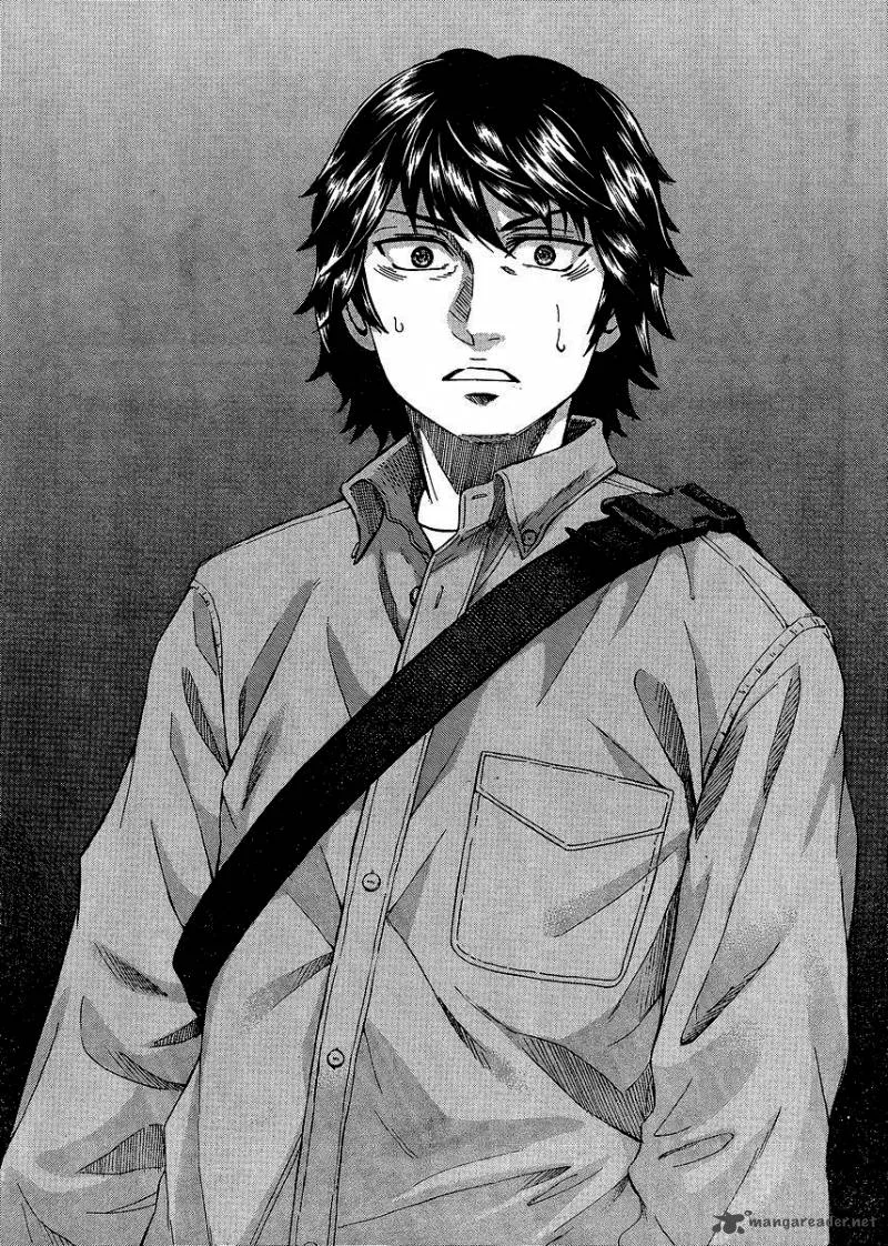Teppu Chapter 32 page 40