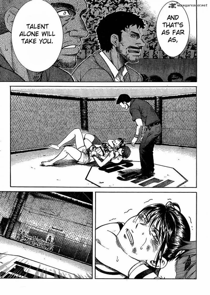 Teppu Chapter 32 page 39