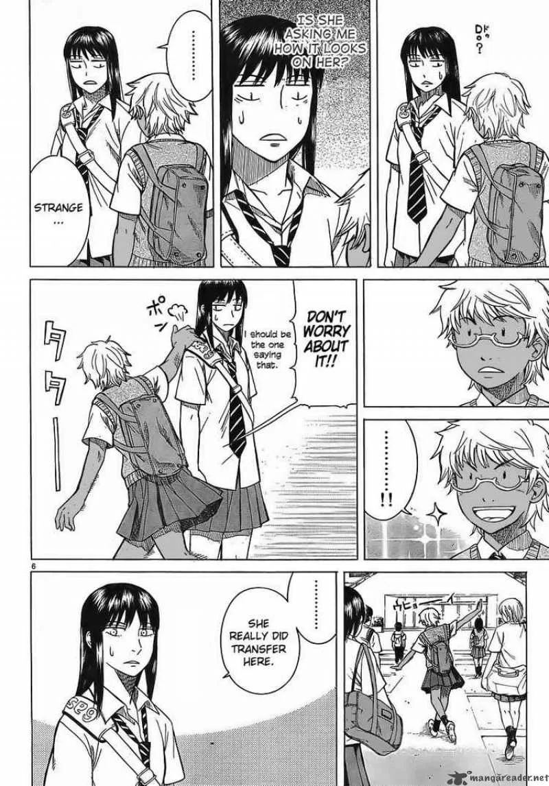 Teppu Chapter 4 page 6