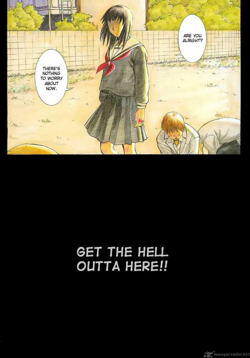 Teppu Chapter 4 page 2