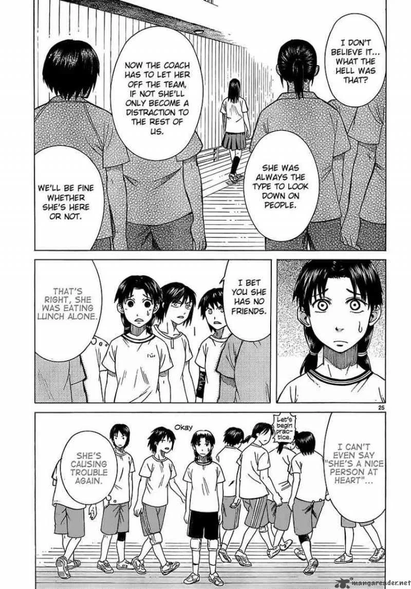 Teppu Chapter 4 page 25