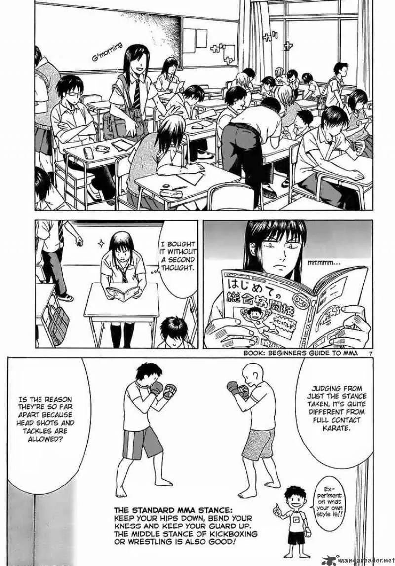 Teppu Chapter 4 page 7
