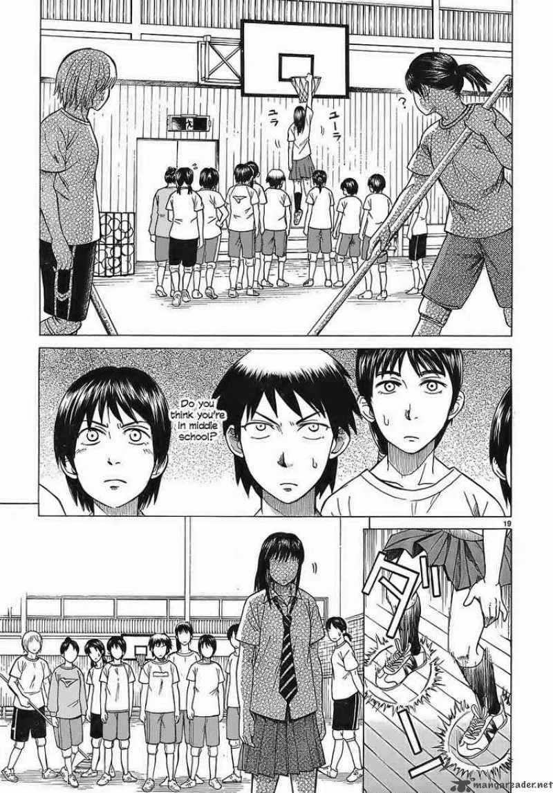 Teppu Chapter 4 page 19