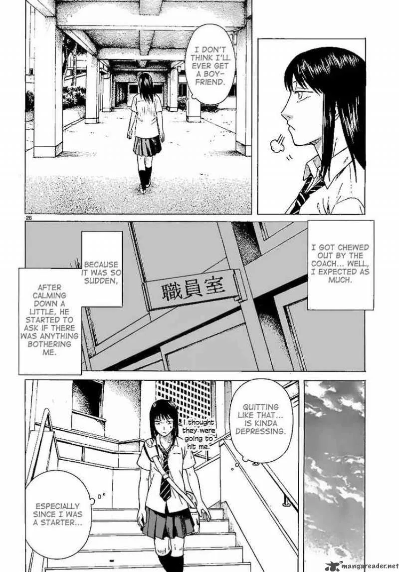 Teppu Chapter 4 page 26
