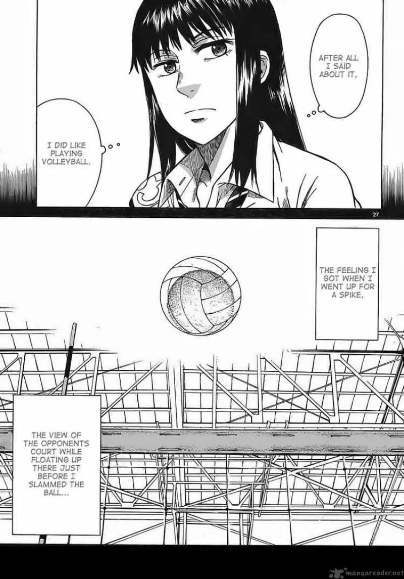 Teppu Chapter 4 page 27