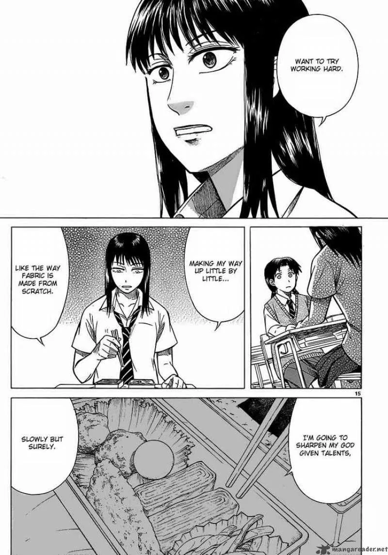 Teppu Chapter 4 page 15