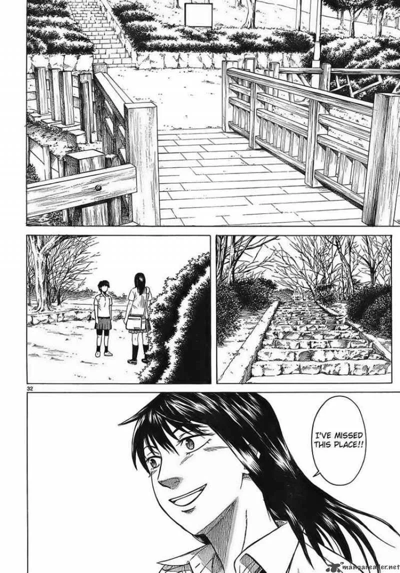 Teppu Chapter 4 page 32