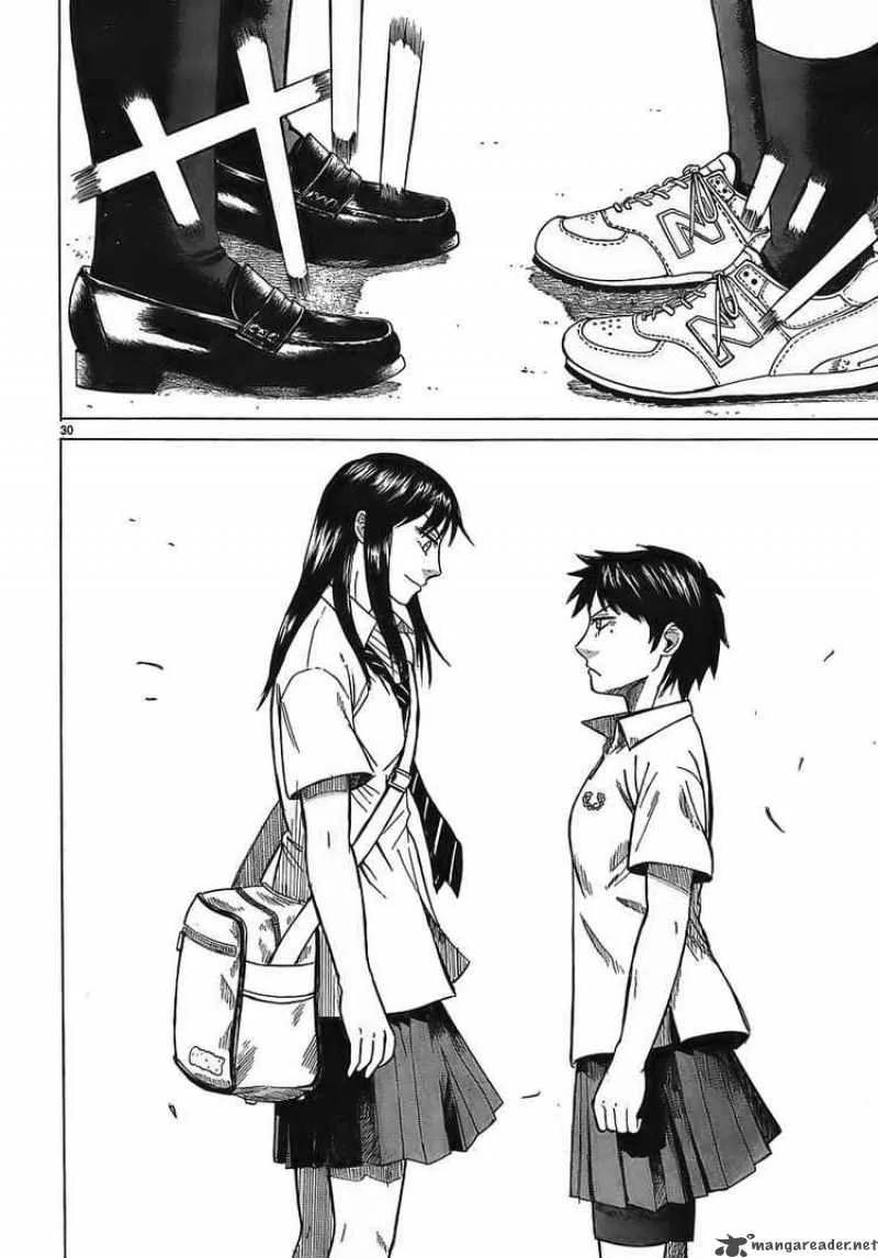 Teppu Chapter 4 page 30