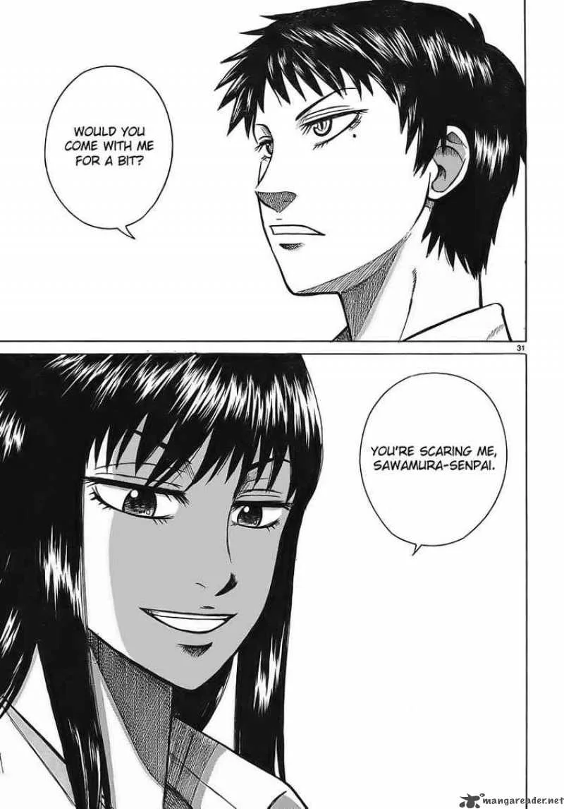 Teppu Chapter 4 page 31