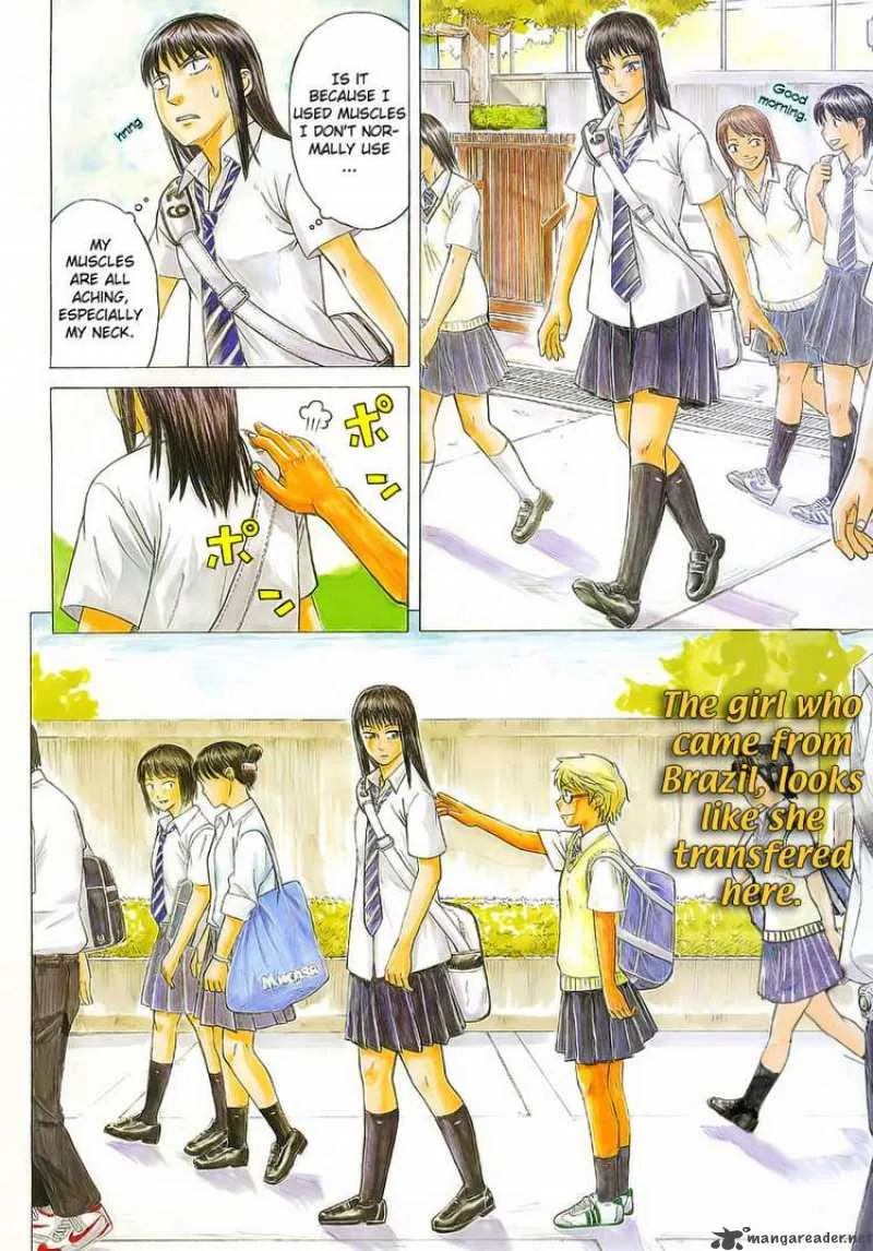 Teppu Chapter 4 page 4