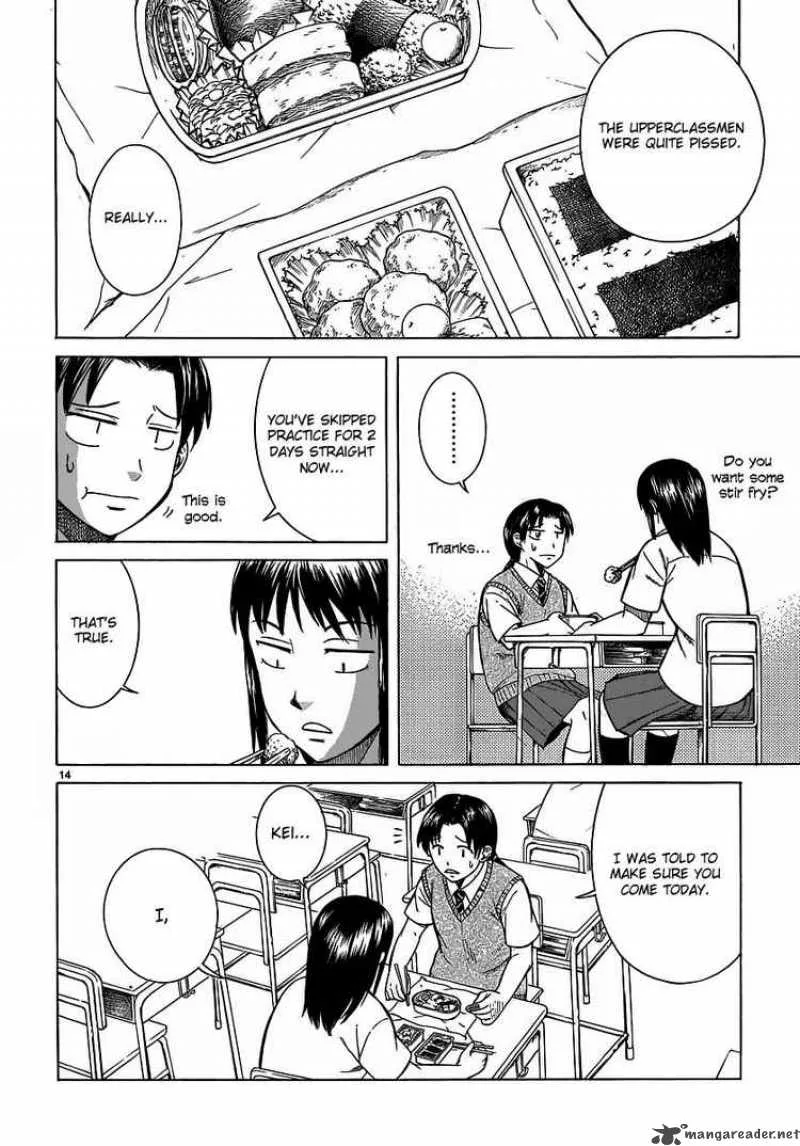 Teppu Chapter 4 page 14