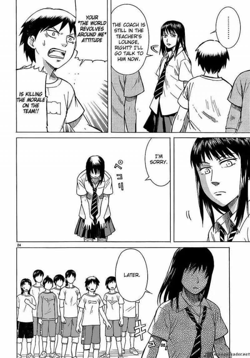 Teppu Chapter 4 page 24