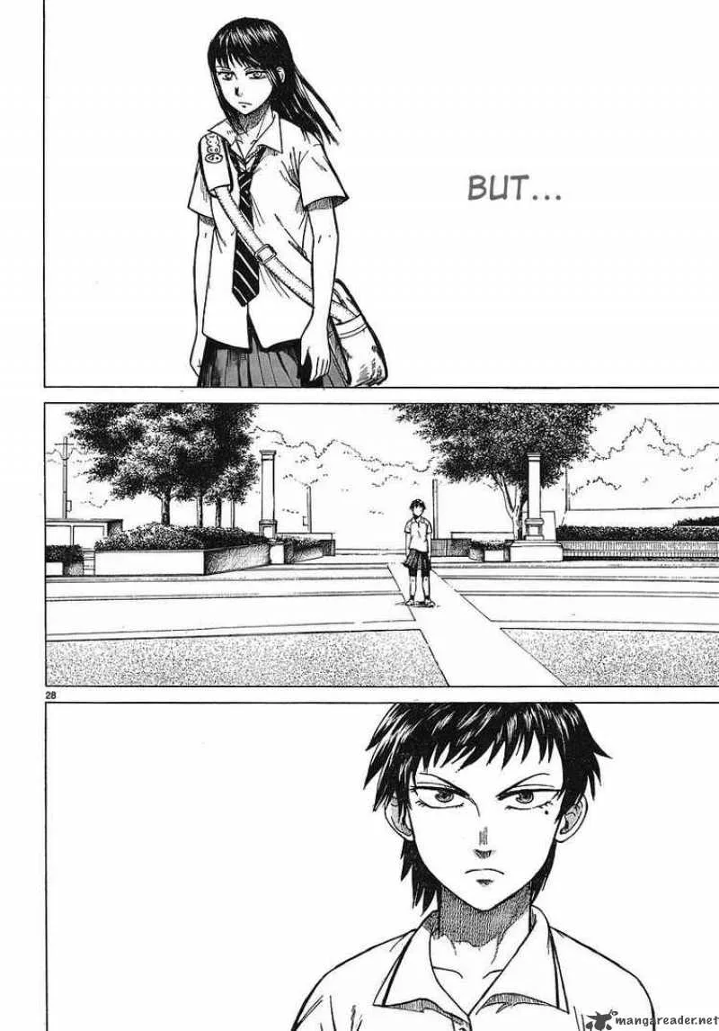 Teppu Chapter 4 page 28