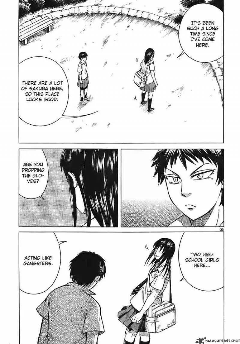 Teppu Chapter 4 page 33