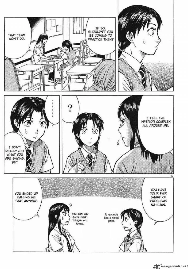 Teppu Chapter 4 page 17