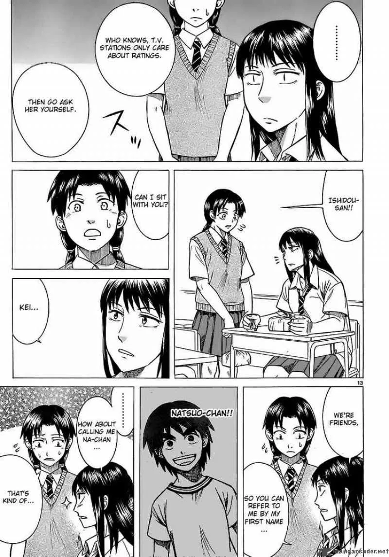 Teppu Chapter 4 page 13