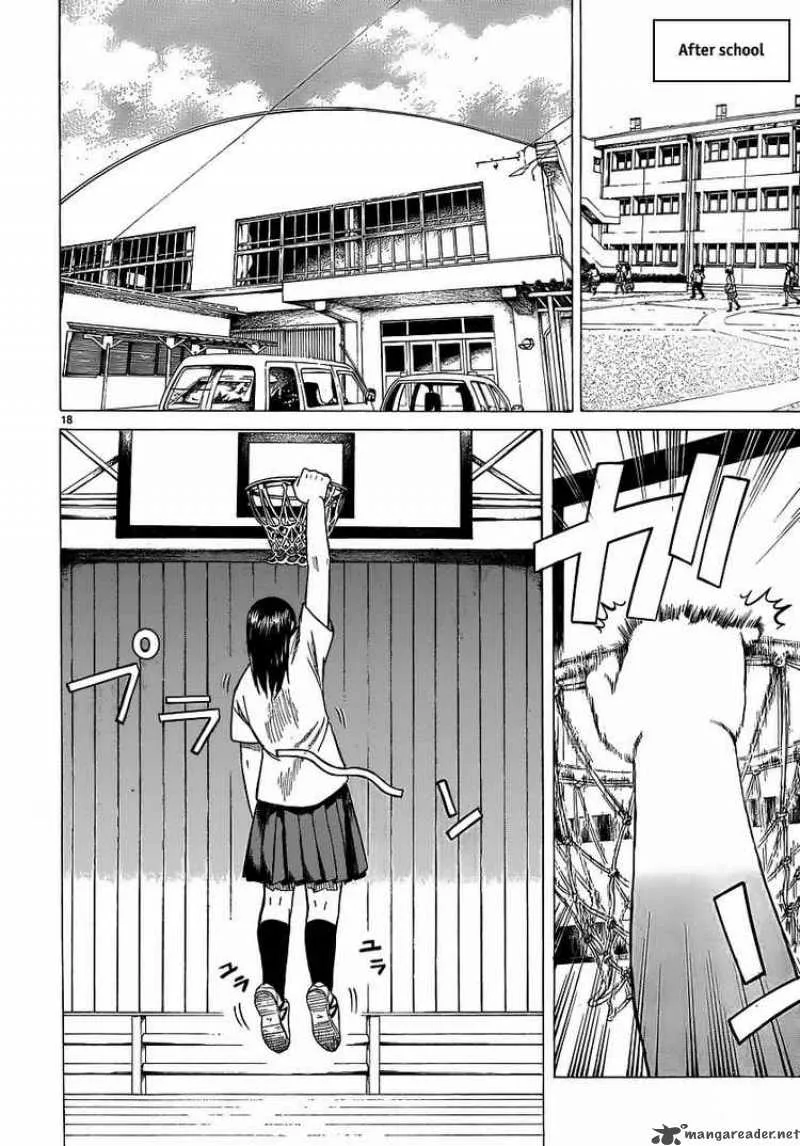 Teppu Chapter 4 page 18