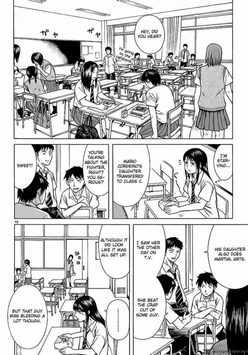 Teppu Chapter 4 page 12