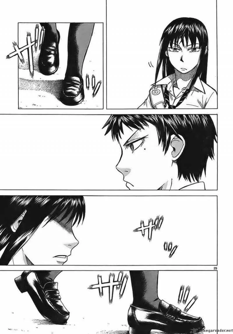 Teppu Chapter 4 page 29
