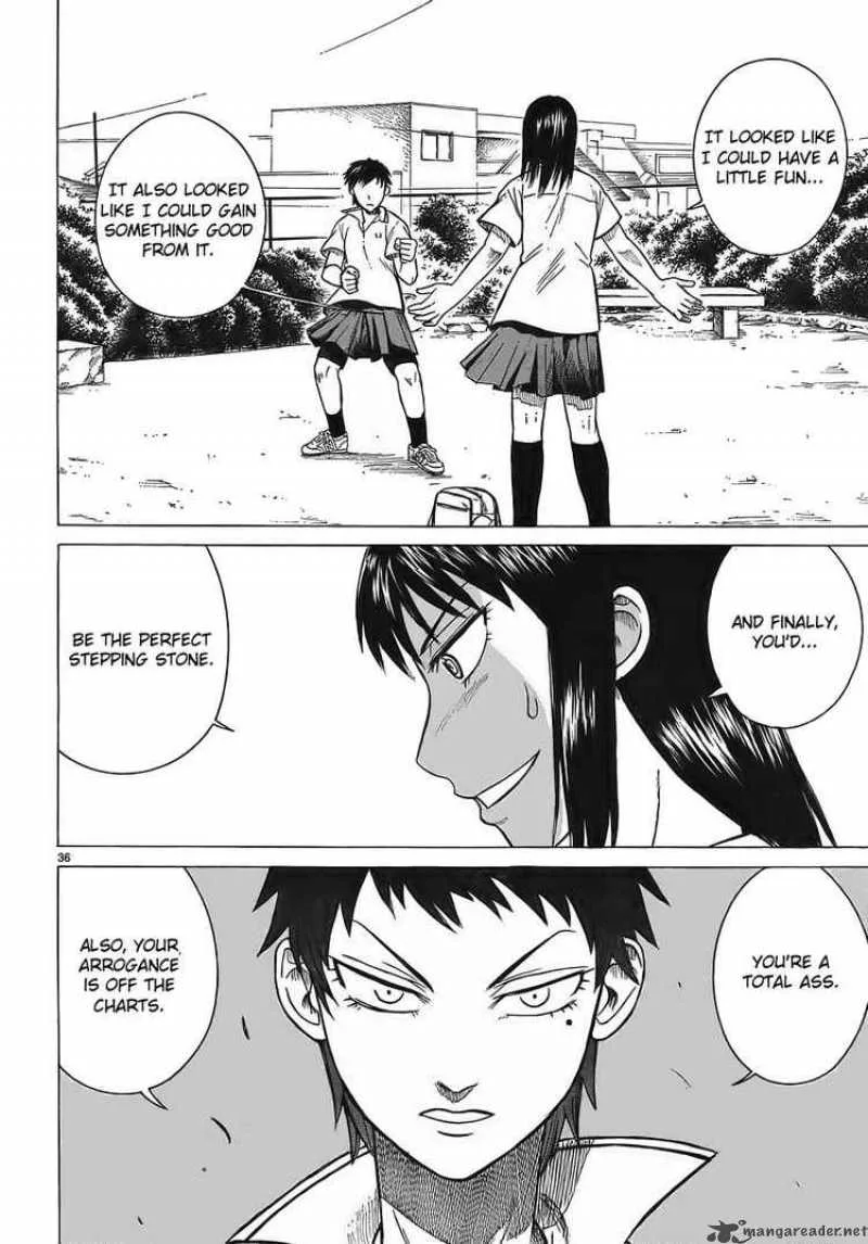 Teppu Chapter 4 page 36
