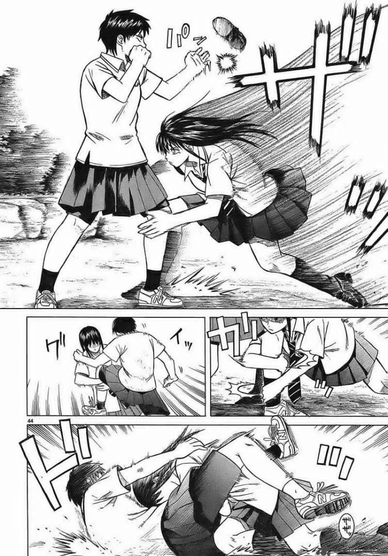 Teppu Chapter 4 page 44