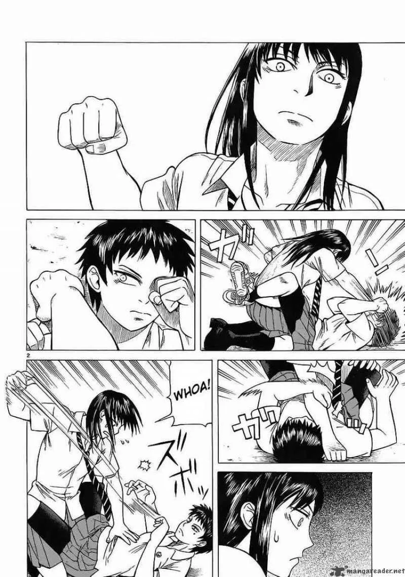Teppu Chapter 5 page 2