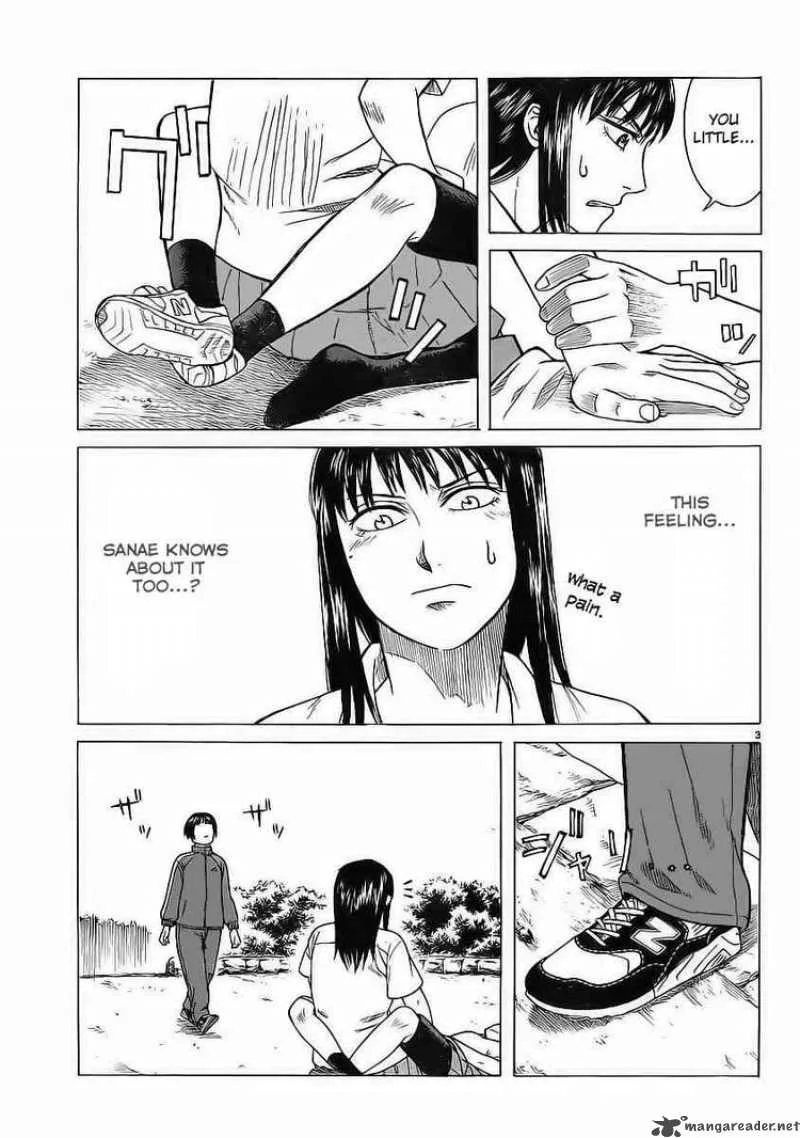 Teppu Chapter 5 page 3