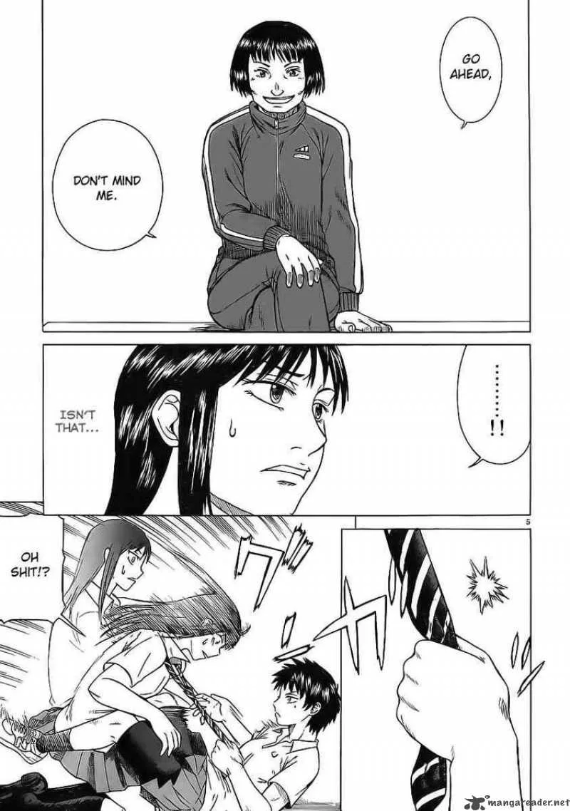 Teppu Chapter 5 page 5