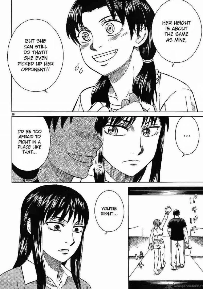 Teppu Chapter 5 page 28