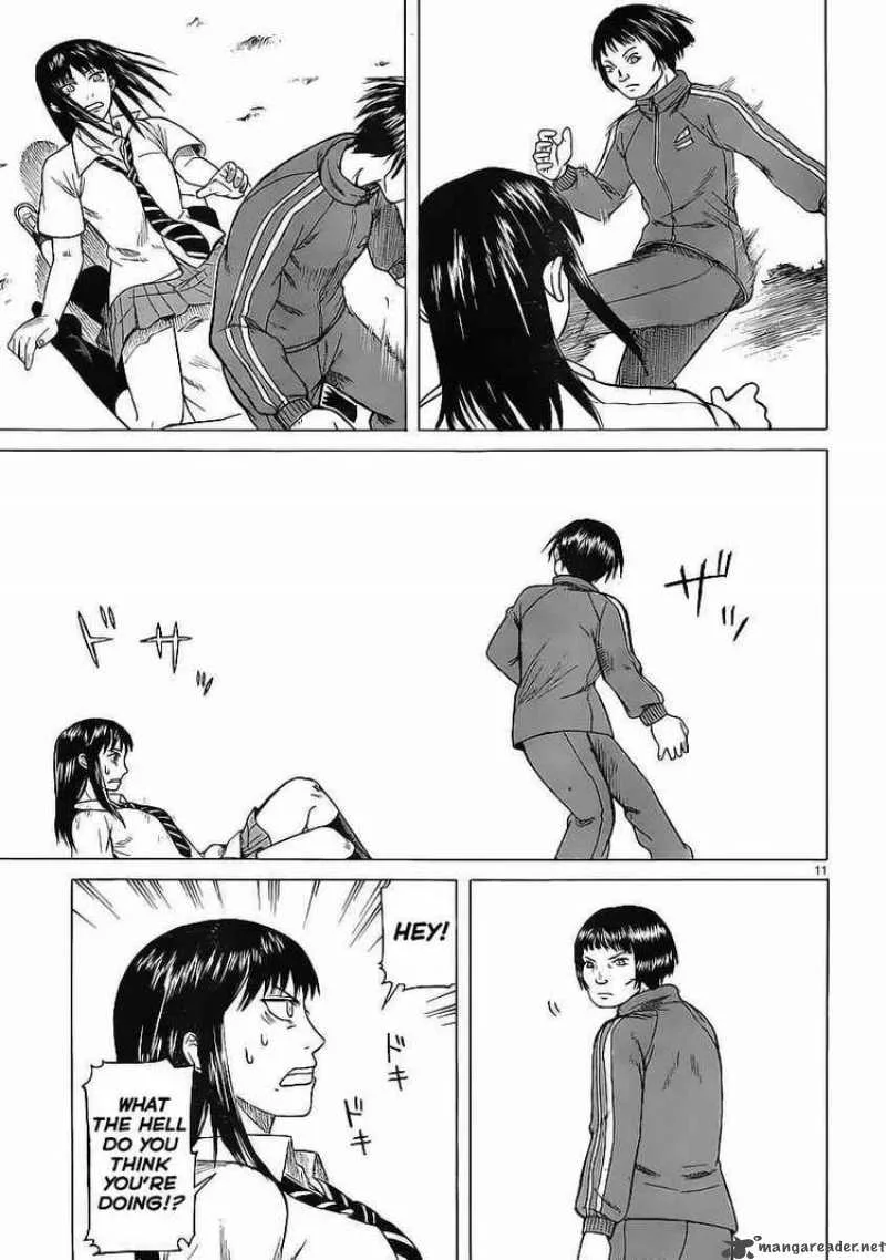 Teppu Chapter 5 page 11