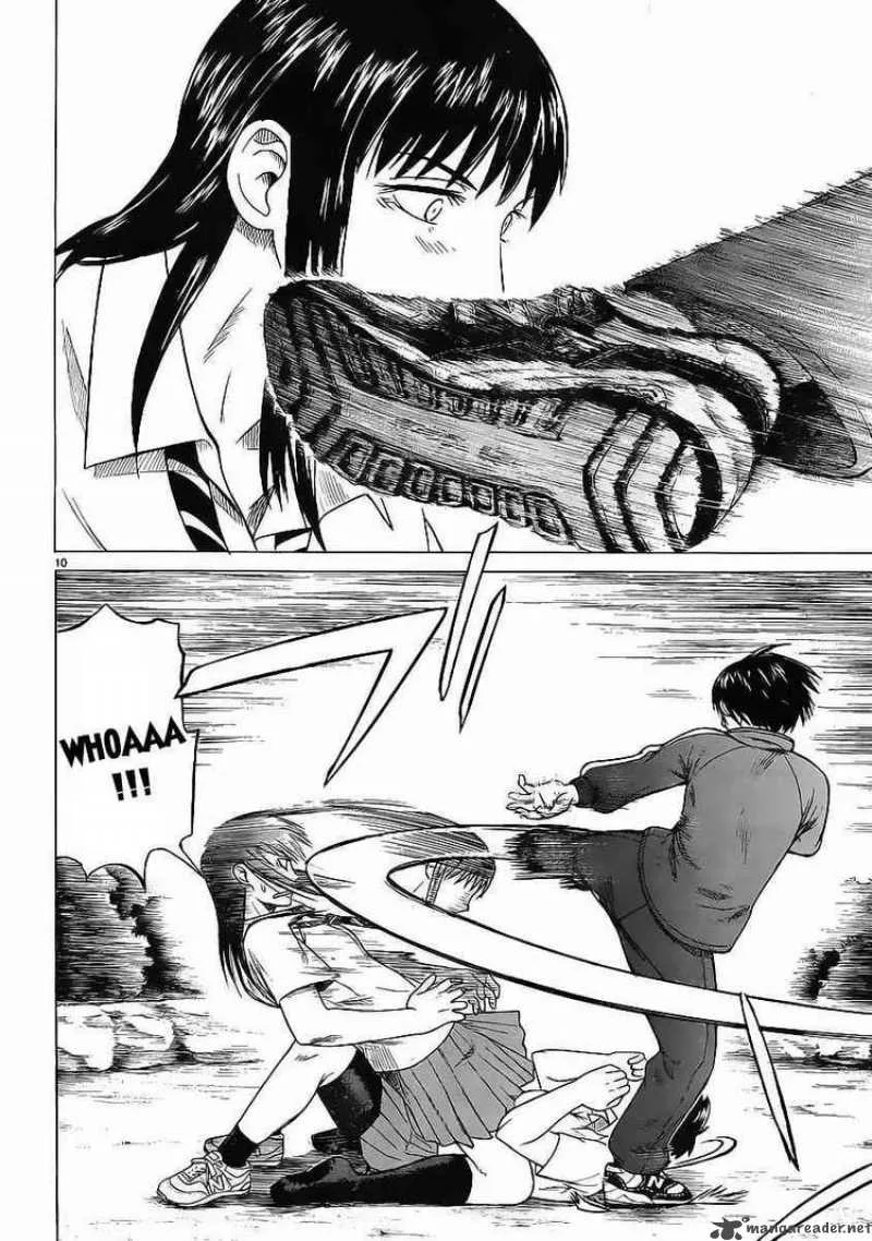 Teppu Chapter 5 page 10