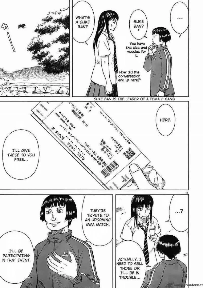 Teppu Chapter 5 page 17