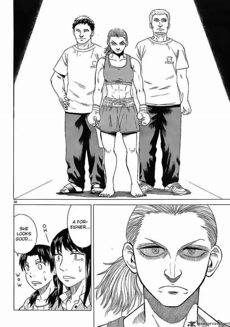 Teppu Chapter 5 page 30