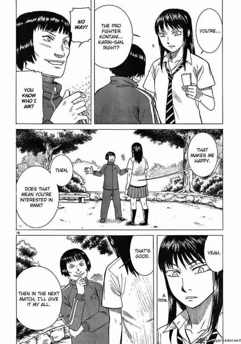 Teppu Chapter 5 page 18