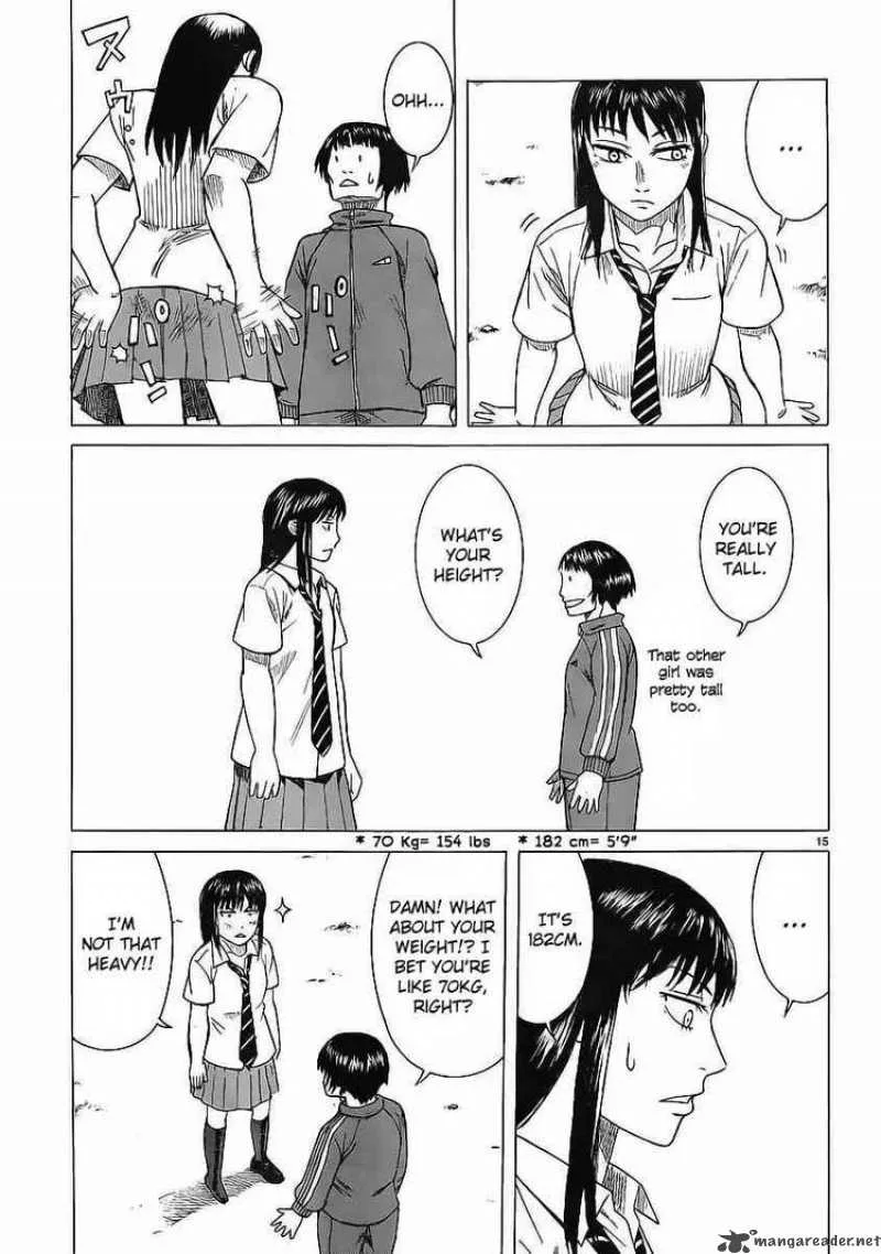 Teppu Chapter 5 page 15