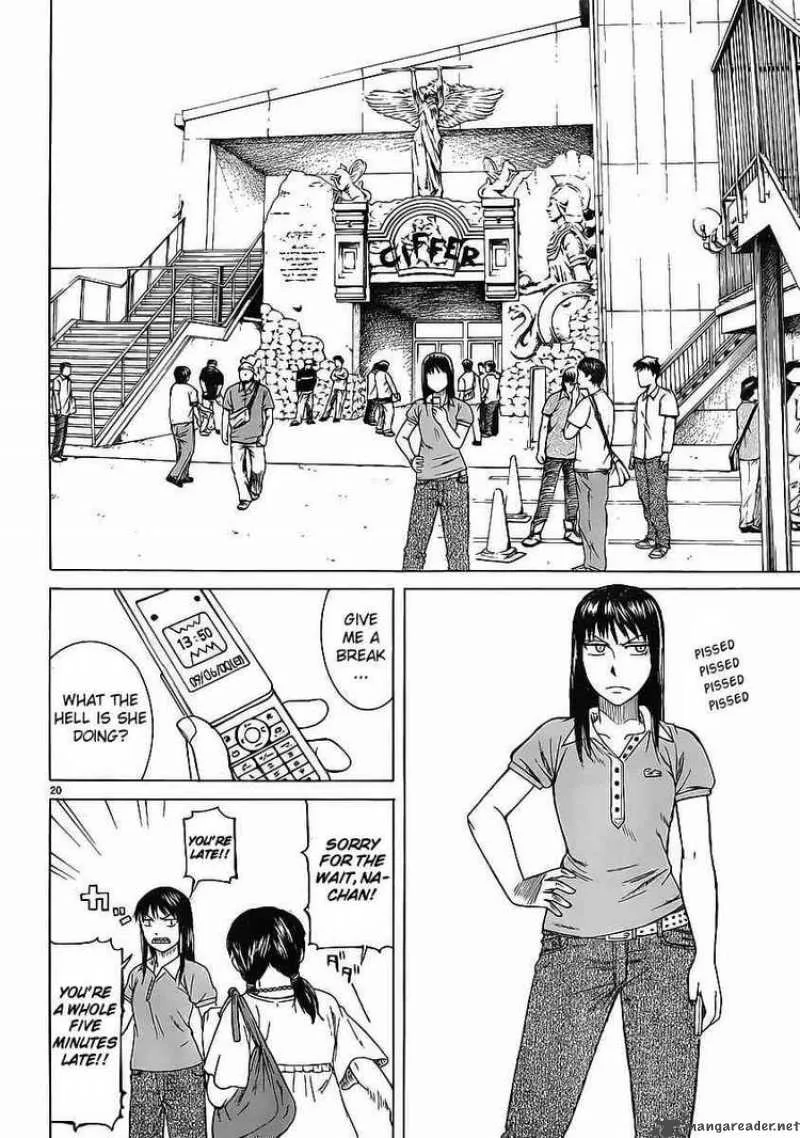 Teppu Chapter 5 page 20